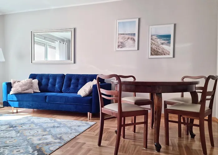Classy Apartments - Gdynia - Sloneczny